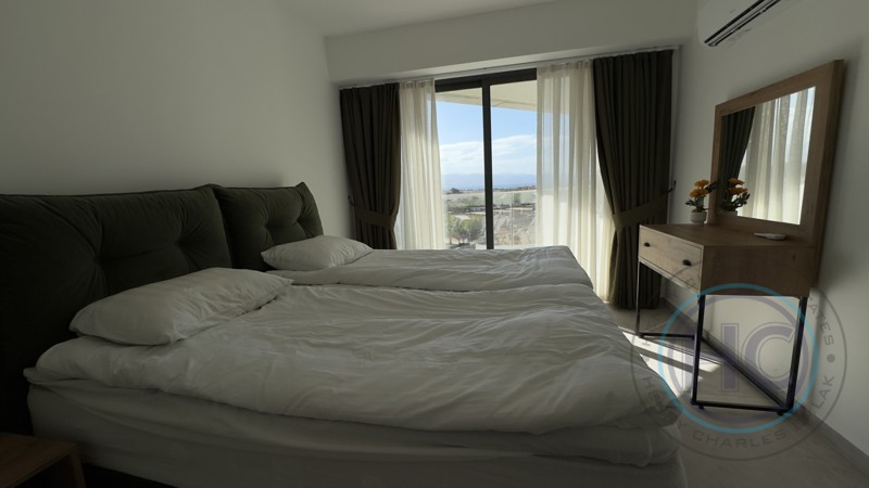 Turkish Title deed One bedroom Luxury Furnished apartment 