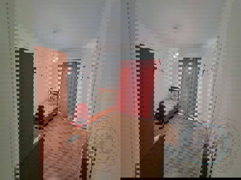 TWO BEDROOM TURKISH TITLE DEED APARTMENT IN KUCUKKAYMAKLI LEFKOSA