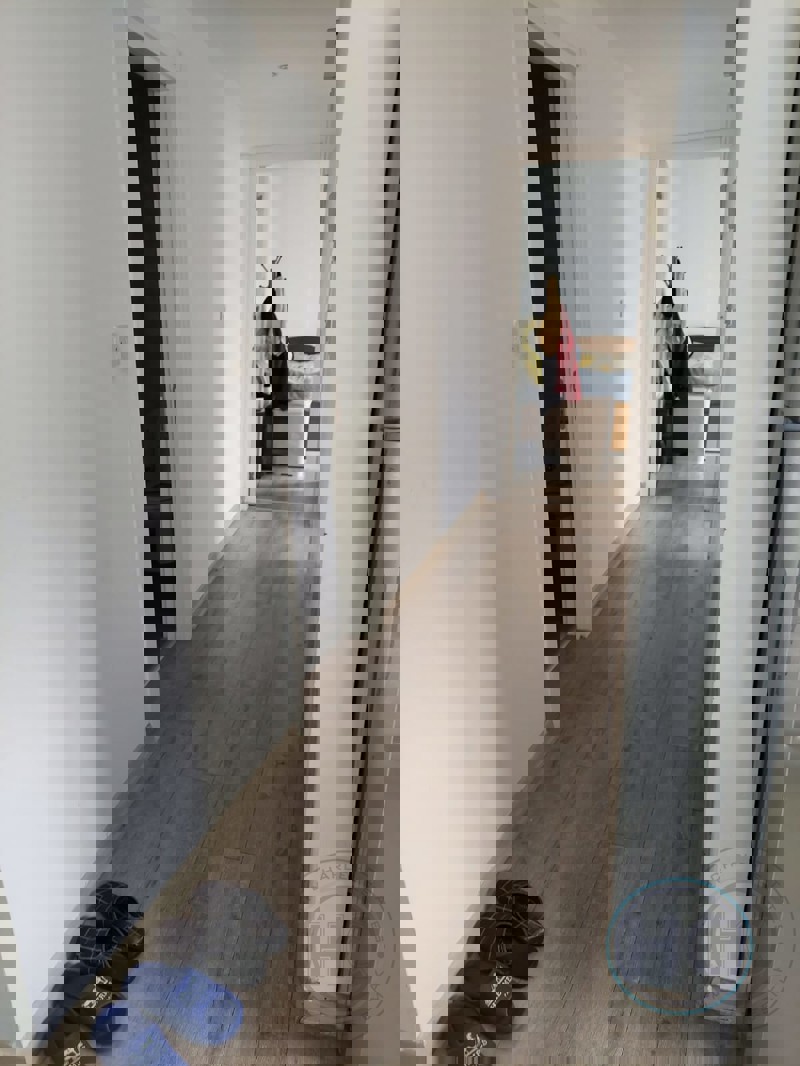 TWO BEDROOM TURKISH TITLE DEED APARTMENT IN KUCUKKAYMAKLI,LEFKOSA