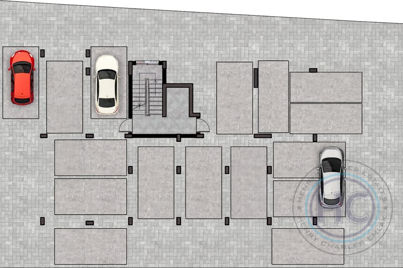 Turkish title deed One Bedroom Apartments