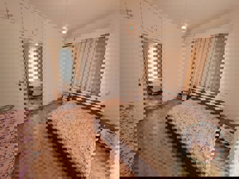 TWO BEDROOM TURKISH TITLE DEED APARTMENT IN KUCUKKAYMAKLI LEFKOSA