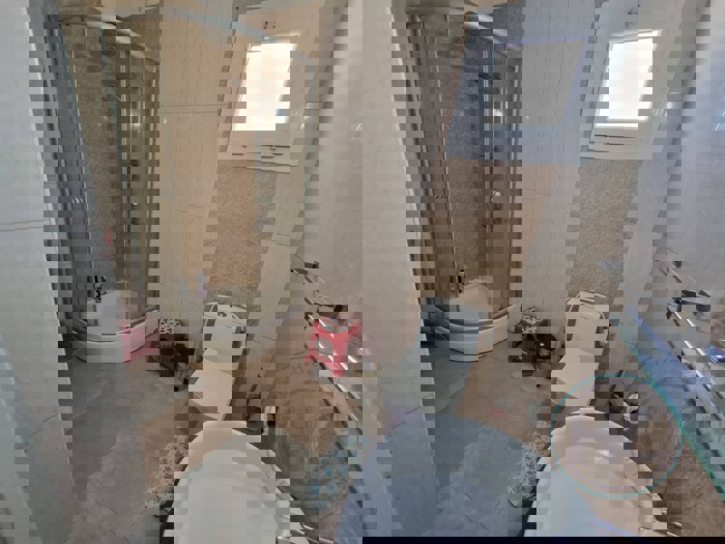 TWO BEDROOM TURKISH TITLE DEED APARTMENT IN KUCUKKAYMAKLI LEFKOSA