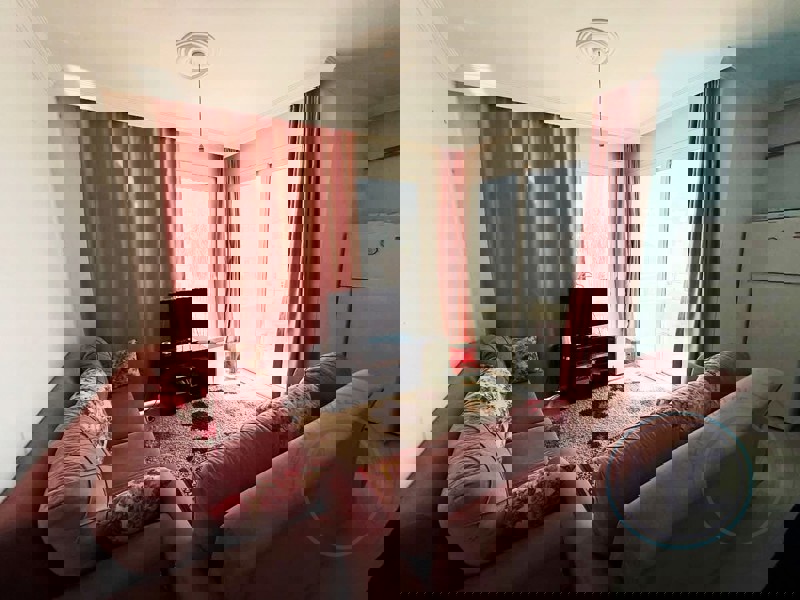 TWO BEDROOM TURKISH TITLE DEED APARTMENT IN KUCUKKAYMAKLI LEFKOSA