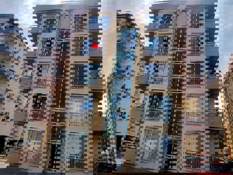 TWO BEDROOM TURKISH TITLE DEED APARTMENT IN KUCUKKAYMAKLI LEFKOSA