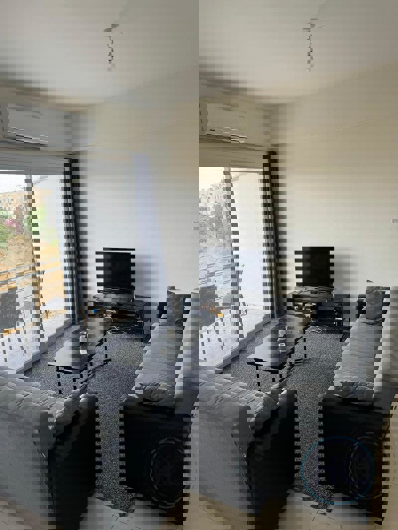 Two Bedroom Furnished Apartment - next to Lefkosa Pazar