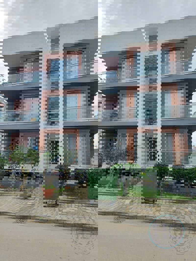 TWO BEDROOM TURKISH TITLE DEED APARTMENT IN KUCUKKAYMAKLI,LEFKOSA