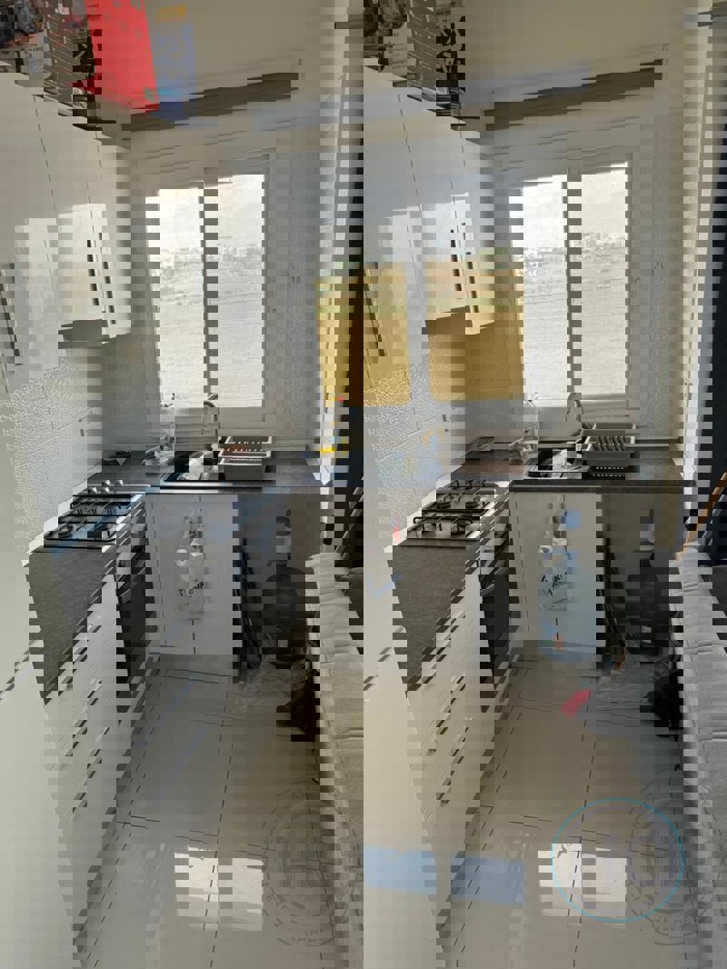 Two Bedroom Furnished Apartment - next to Lefkosa Pazar