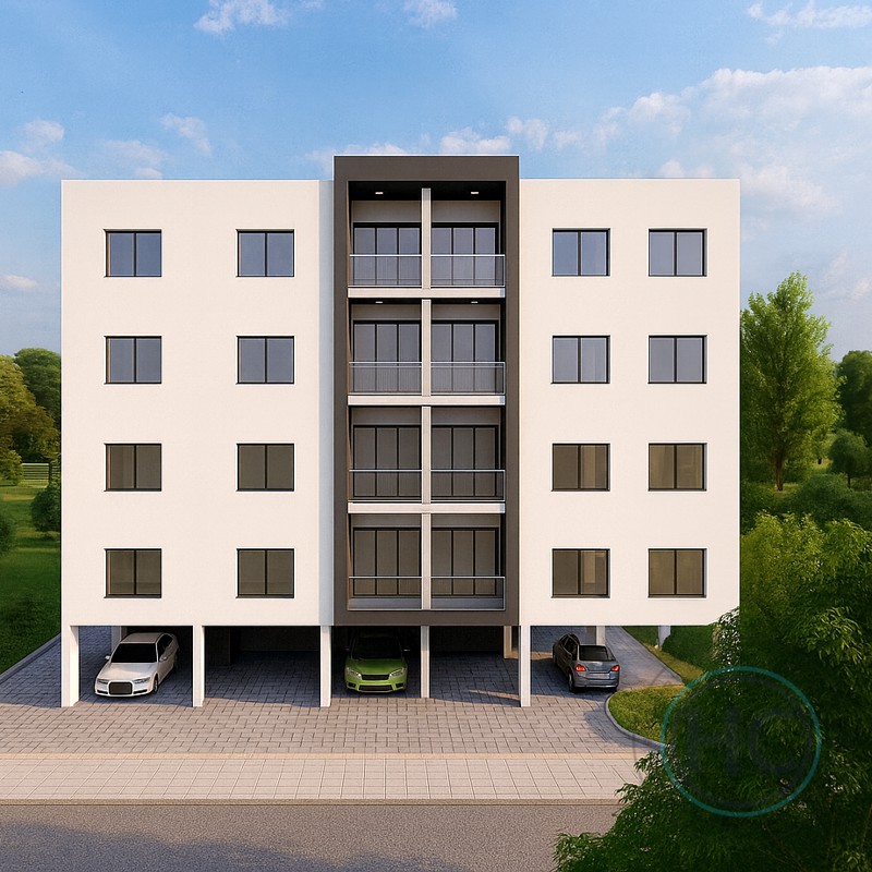 Turkish title deed One Bedroom Apartments