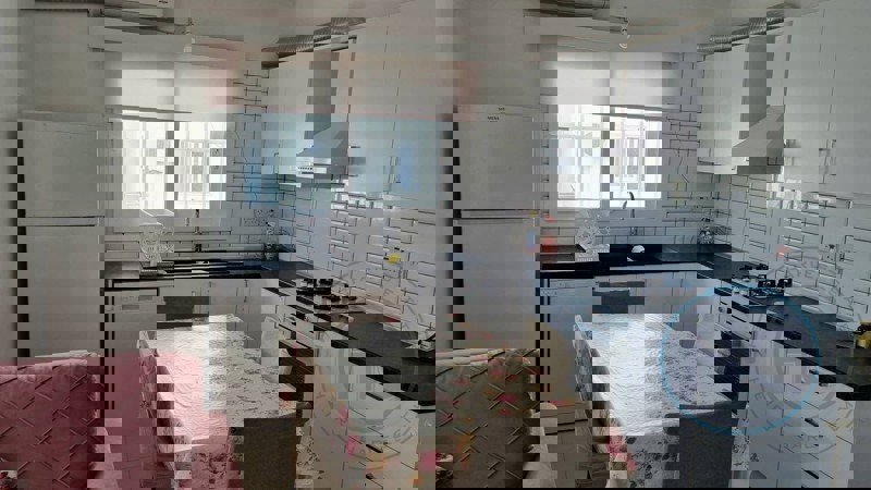 TWO BEDROOM TURKISH TITLE DEED APARTMENT IN KUCUKKAYMAKLI LEFKOSA