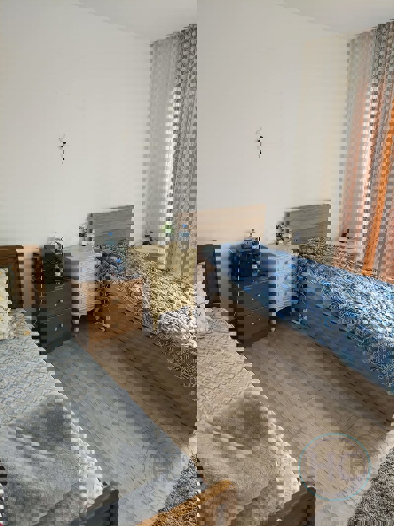 TWO BEDROOM TURKISH TITLE DEED APARTMENT IN KUCUKKAYMAKLI,LEFKOSA