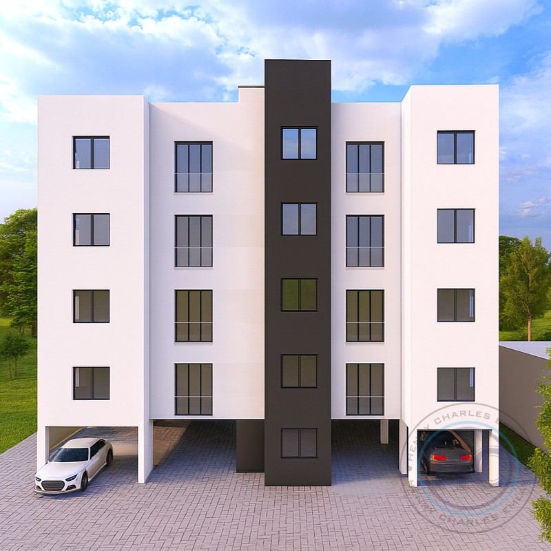 Turkish title deed One Bedroom Apartments