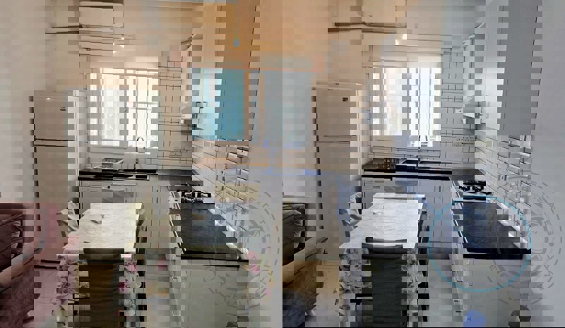 TWO BEDROOM TURKISH TITLE DEED APARTMENT IN KUCUKKAYMAKLI LEFKOSA