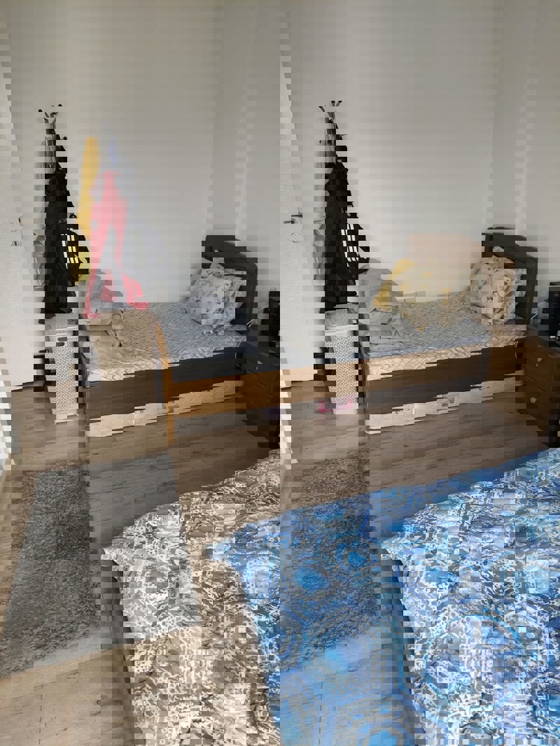 TWO BEDROOM TURKISH TITLE DEED APARTMENT IN KUCUKKAYMAKLI,LEFKOSA