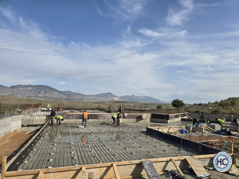 TURKISH TITLE GARDEN & FIRST FLOOR THREE BEDROOM APT FOR SALE IN AŞIKLAR TEPESİ, GÖNYELİ, LEFKOŞA