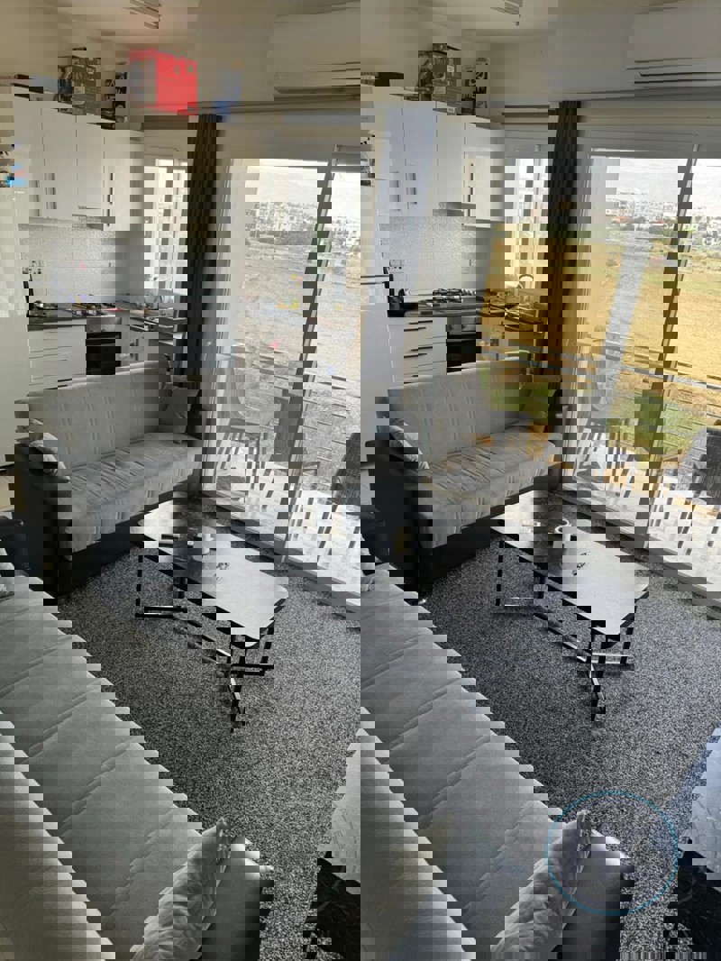 Two Bedroom Furnished Apartment - next to Lefkosa Pazar