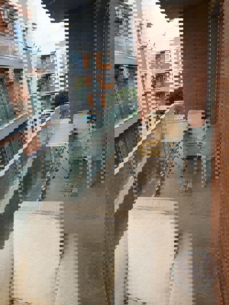 TWO BEDROOM TURKISH TITLE DEED APARTMENT IN KUCUKKAYMAKLI,LEFKOSA