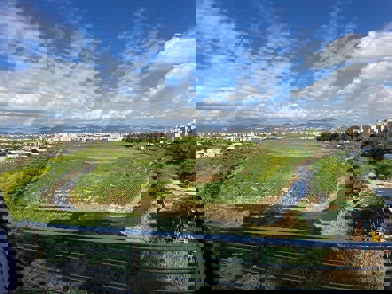 Two Bedroom Furnished Apartment - next to Lefkosa Pazar