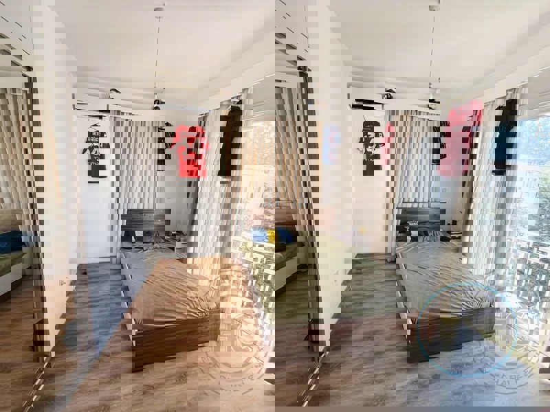 TWO BEDROOM TURKISH TITLE DEED APARTMENT IN KUCUKKAYMAKLI LEFKOSA