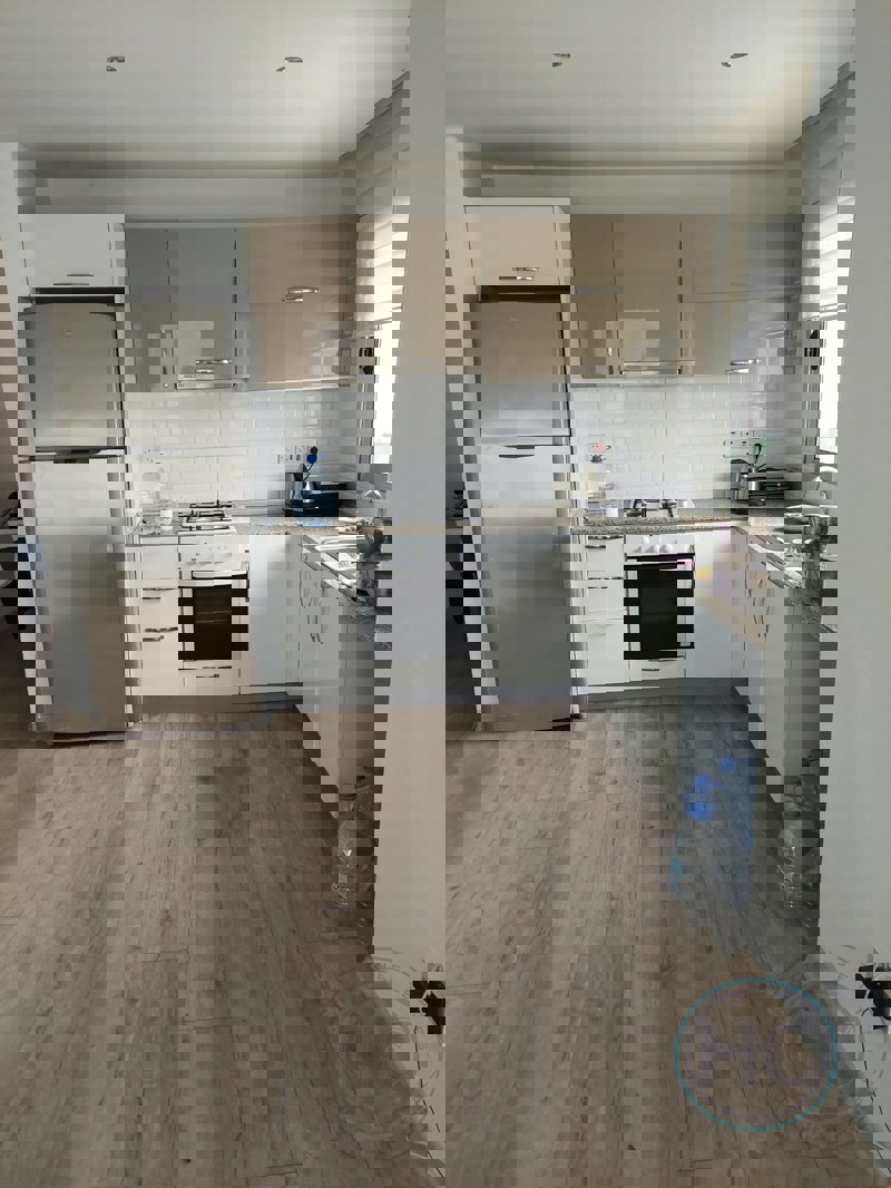 TWO BEDROOM TURKISH TITLE DEED APARTMENT IN KUCUKKAYMAKLI,LEFKOSA