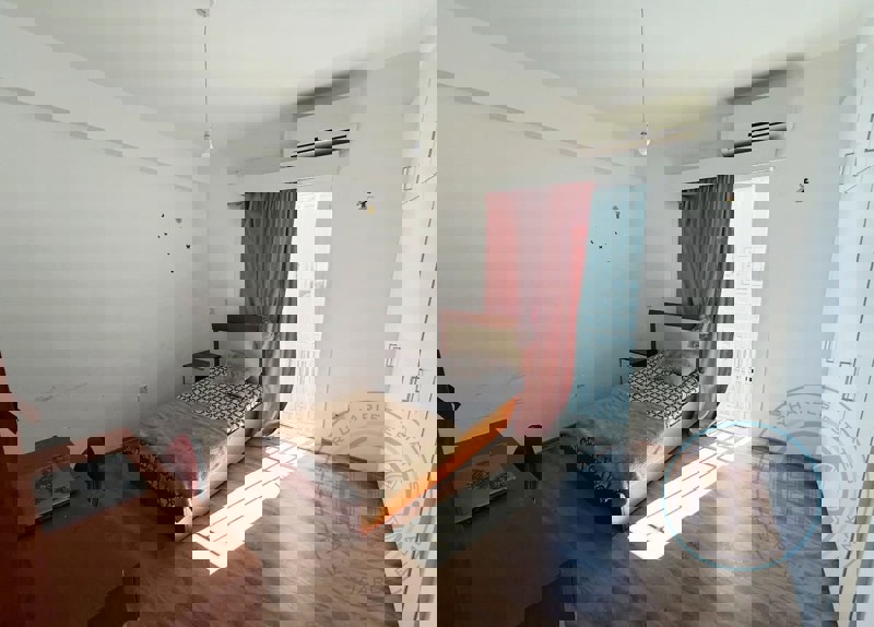 TWO BEDROOM TURKISH TITLE DEED APARTMENT IN KUCUKKAYMAKLI LEFKOSA