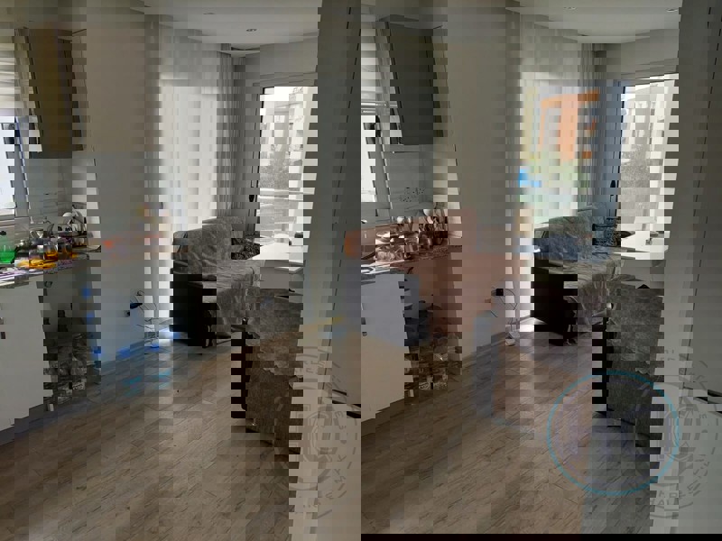 TWO BEDROOM TURKISH TITLE DEED APARTMENT IN KUCUKKAYMAKLI,LEFKOSA