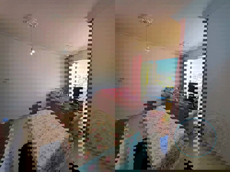 TWO BEDROOM TURKISH TITLE DEED APARTMENT IN KUCUKKAYMAKLI LEFKOSA