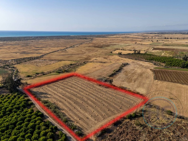 4 Donum land in Aydinkoy
