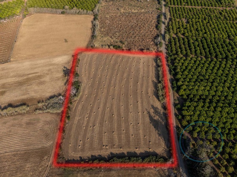 4 Donum land in Aydinkoy