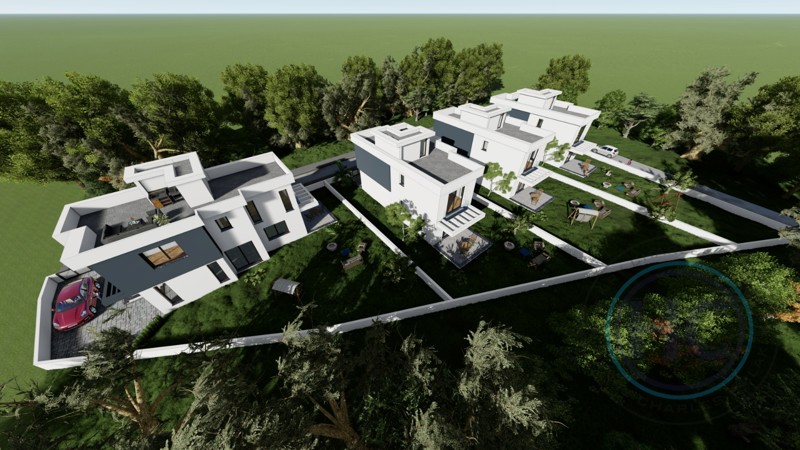 Land with Building Permission