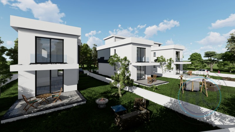 Land with Building Permission