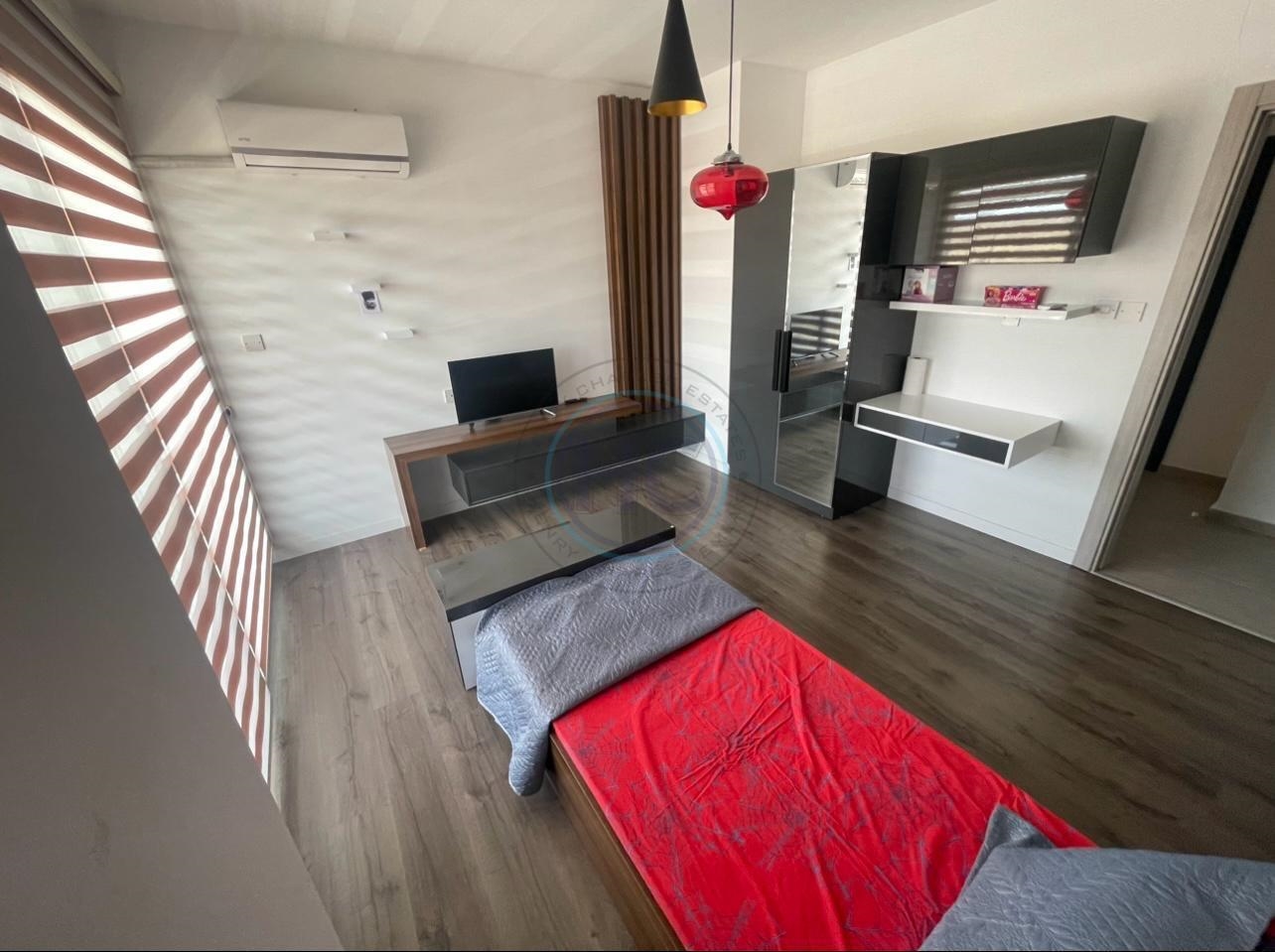 Furnished 2+1 Apartment for Sale in Minareliköy, Nicosia