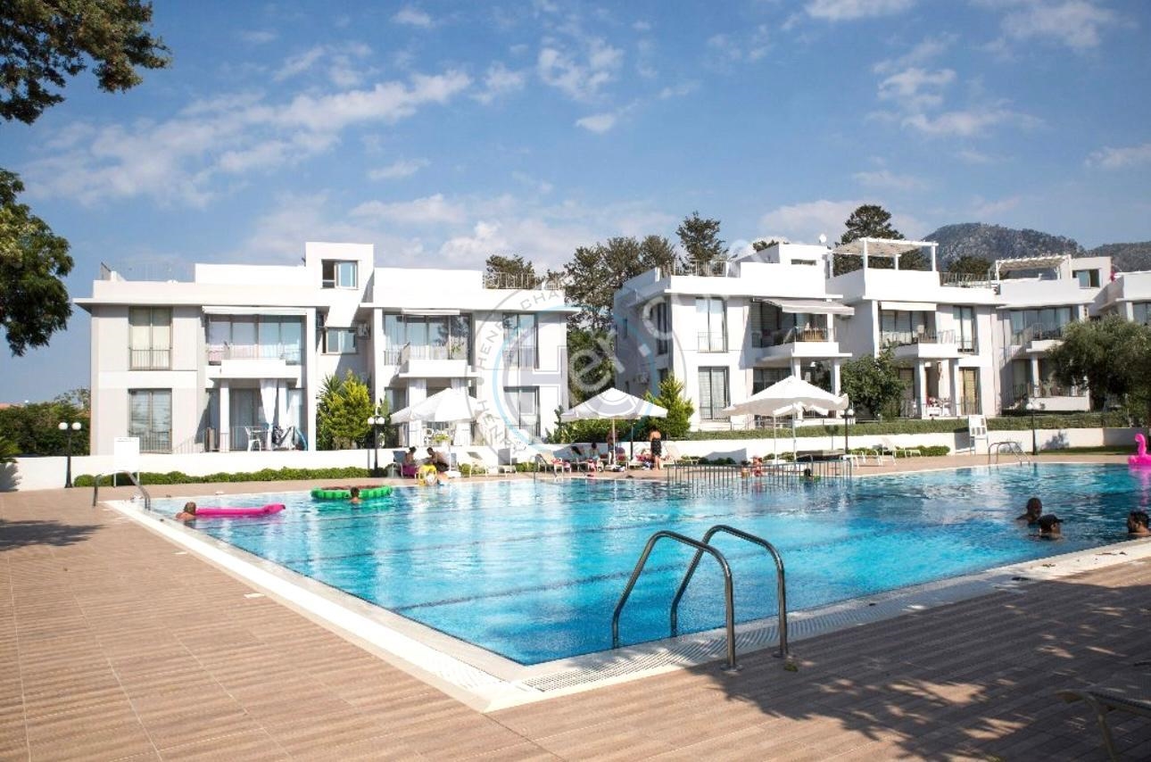 TWO BEDROOM APARTMENT FOR SALE IN MILOS PARK