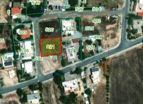 LAND FOR SALE IN ALAYKOY
