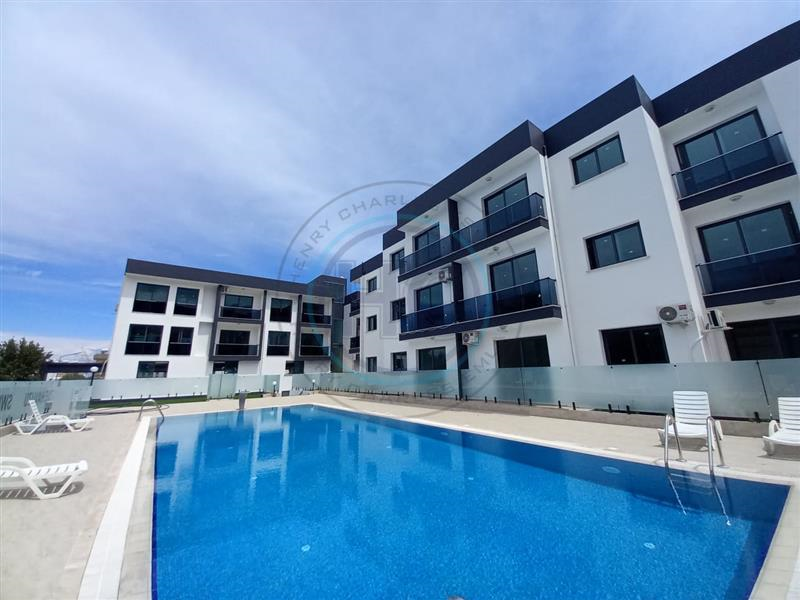 1 BEDROOM FURNISHED APARTMENT WITH COMMUNAL POOL
