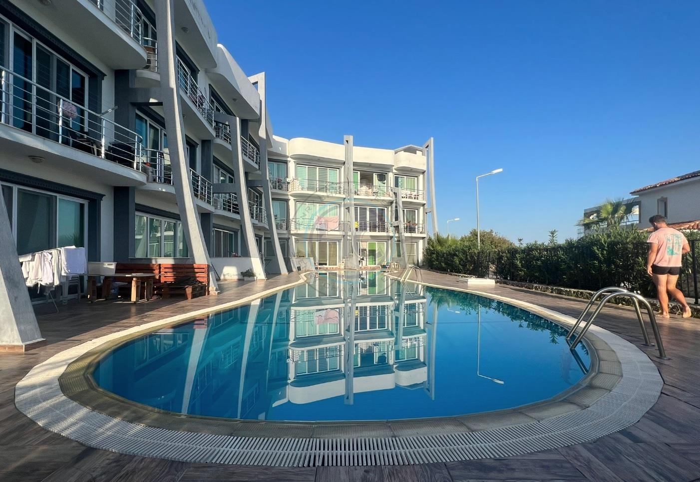 🌟 Unique Investment Opportunity: High-Yield Studio 1+0 in North Cyprus 🏝️