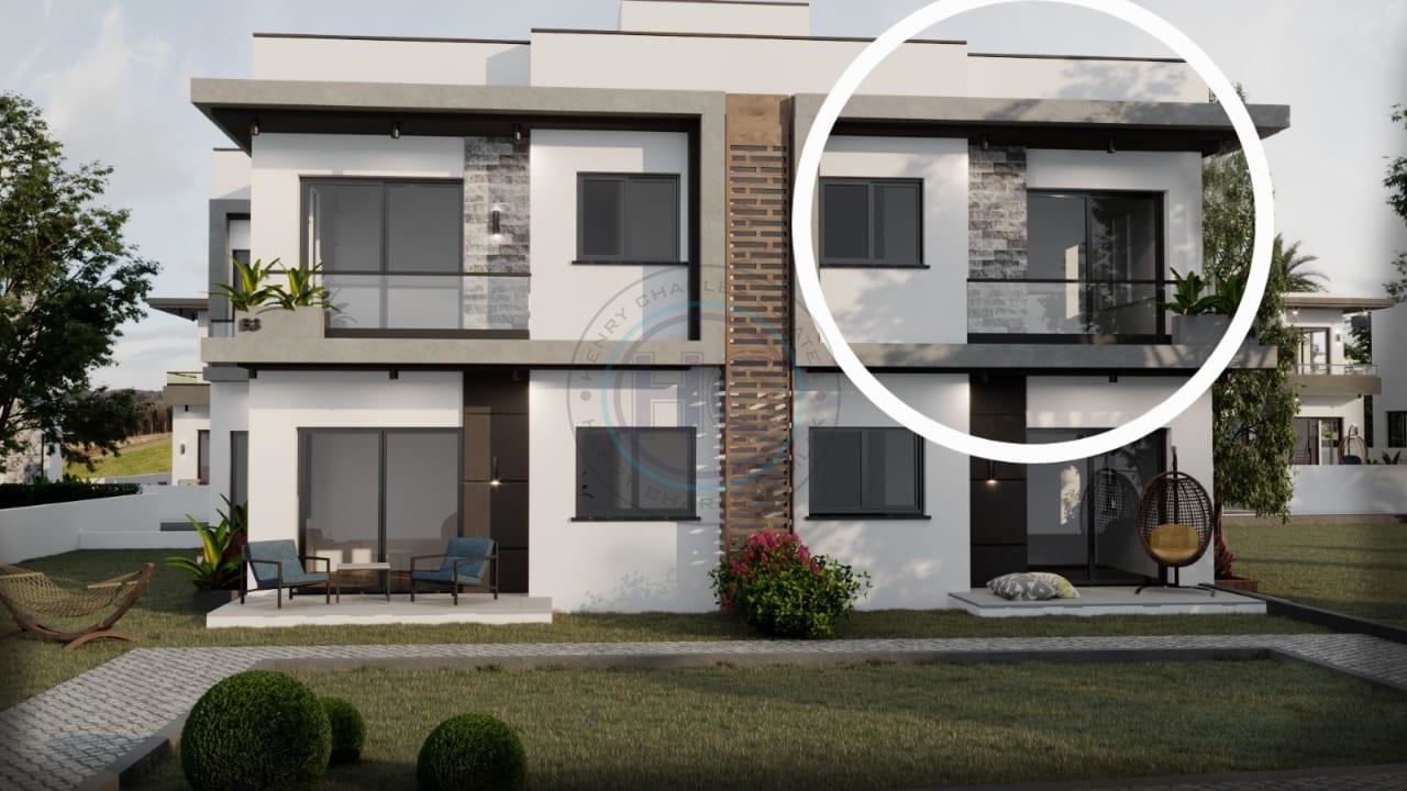TWO BEDROOM PENTHOUSE APARTMENTS