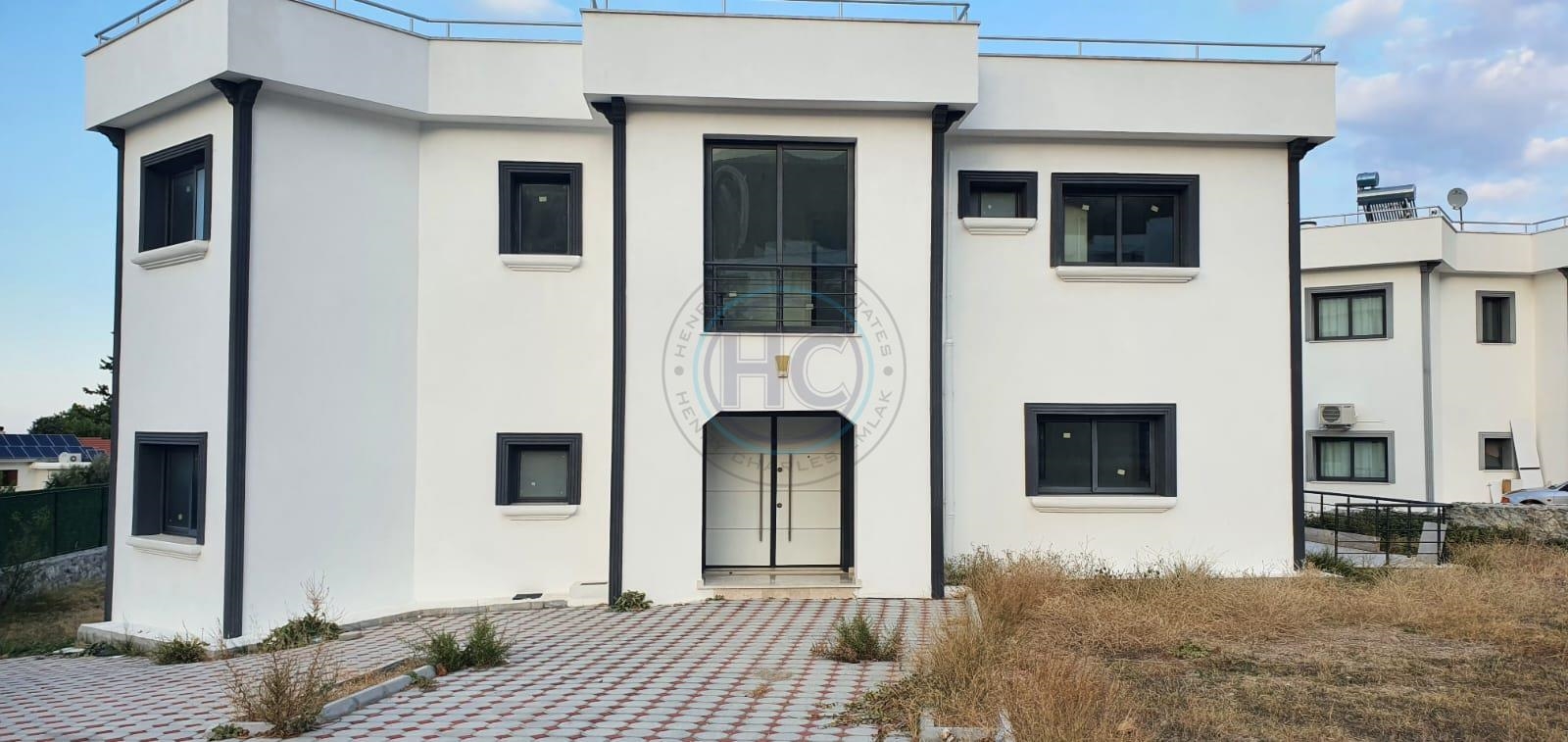 Four Bedroom Villa for sale in Alsancak 