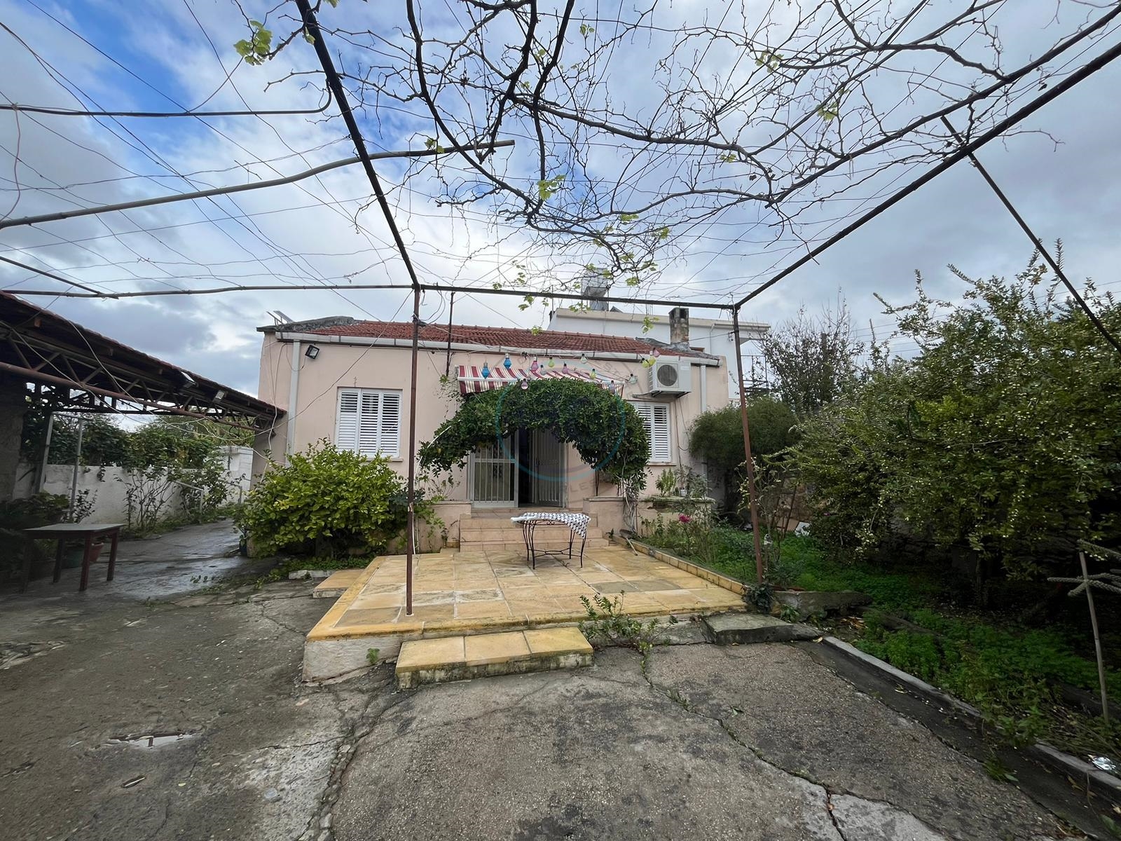 TWO BEDROOM TRADITIONAL  CYPRIOT HOUSE 