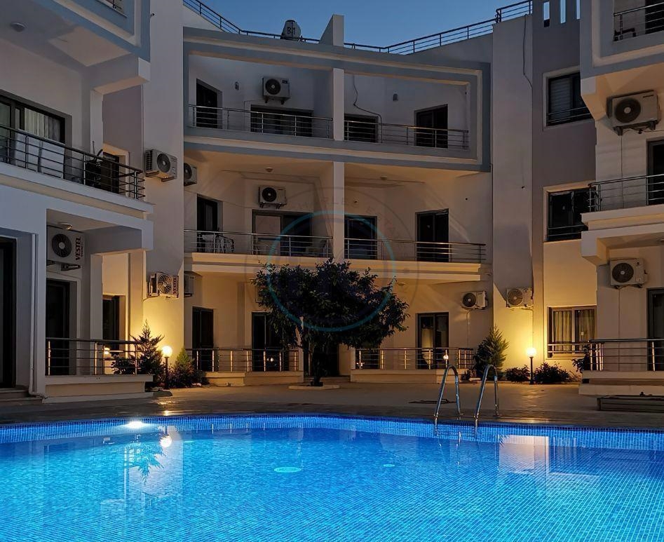 ONE PLUS ONE APARTMENT FOR SALE IN ALSANCAK