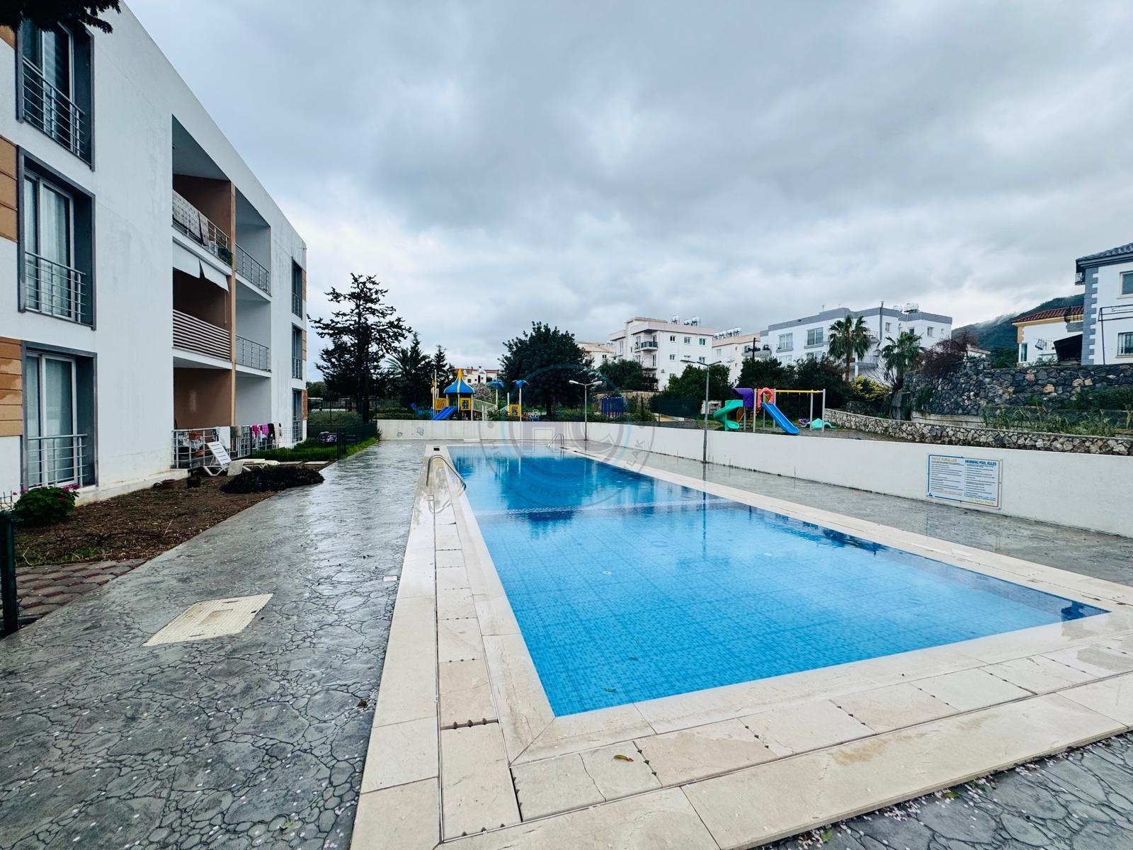 TWO BEDROOM APARTMENT FOR SALE WITH SEA VIEW