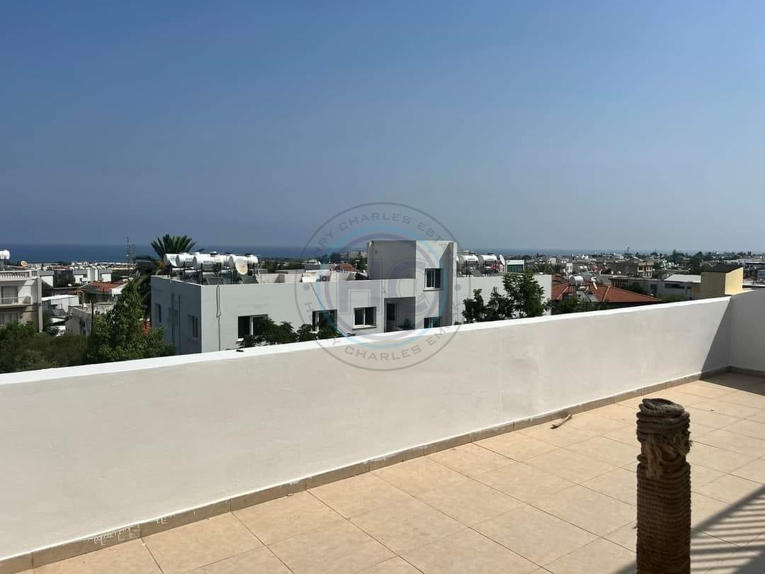 THREE BEDROOM PENTHOUSE APARTMENTS 