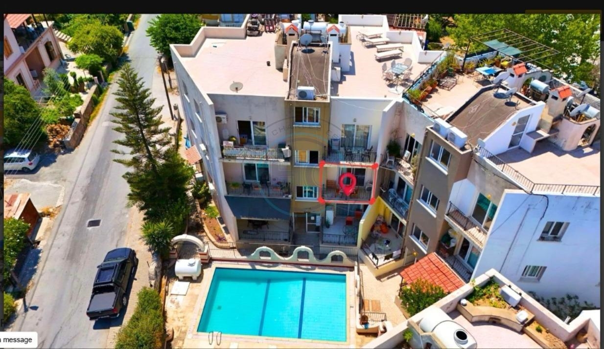 THREE BEDROOM APARTMENT IN ALSANCAK