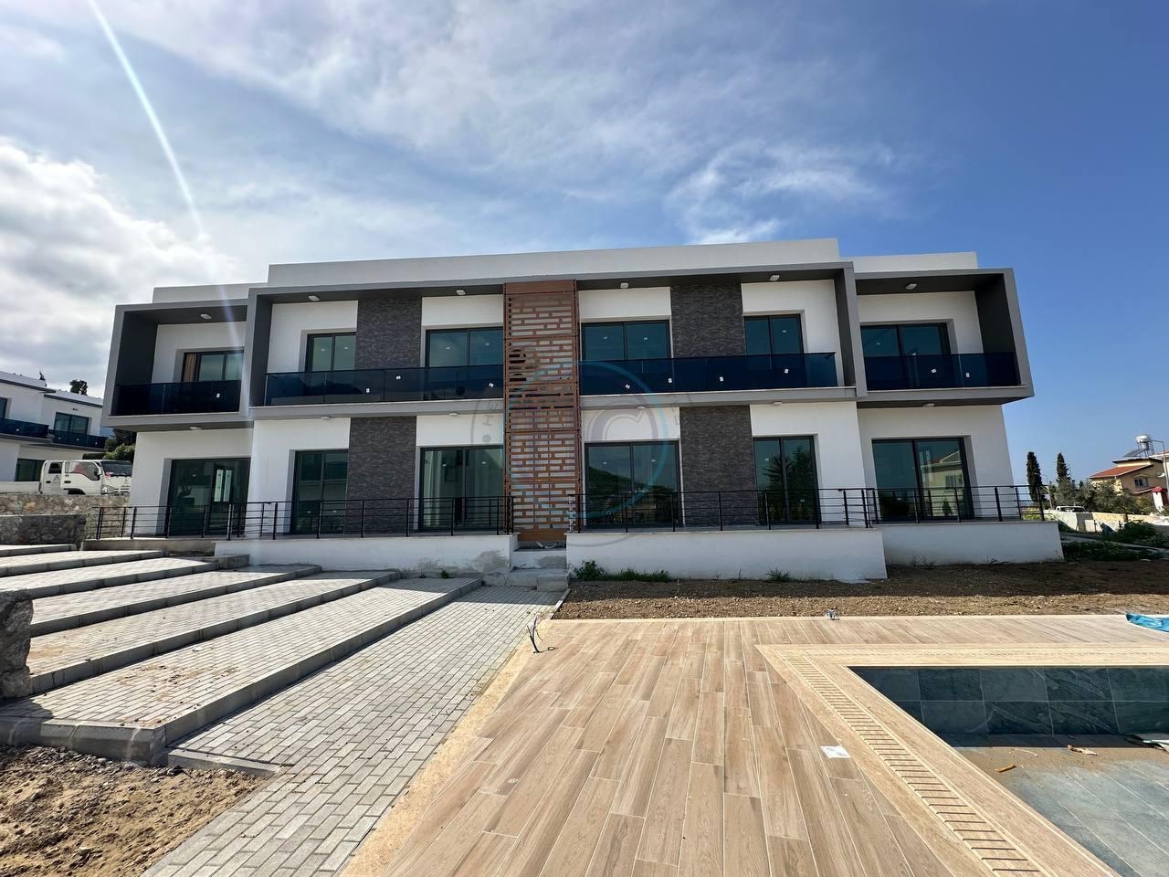 TWO BEDROOM APARTMENT FOR SALE IN ALSANCAK