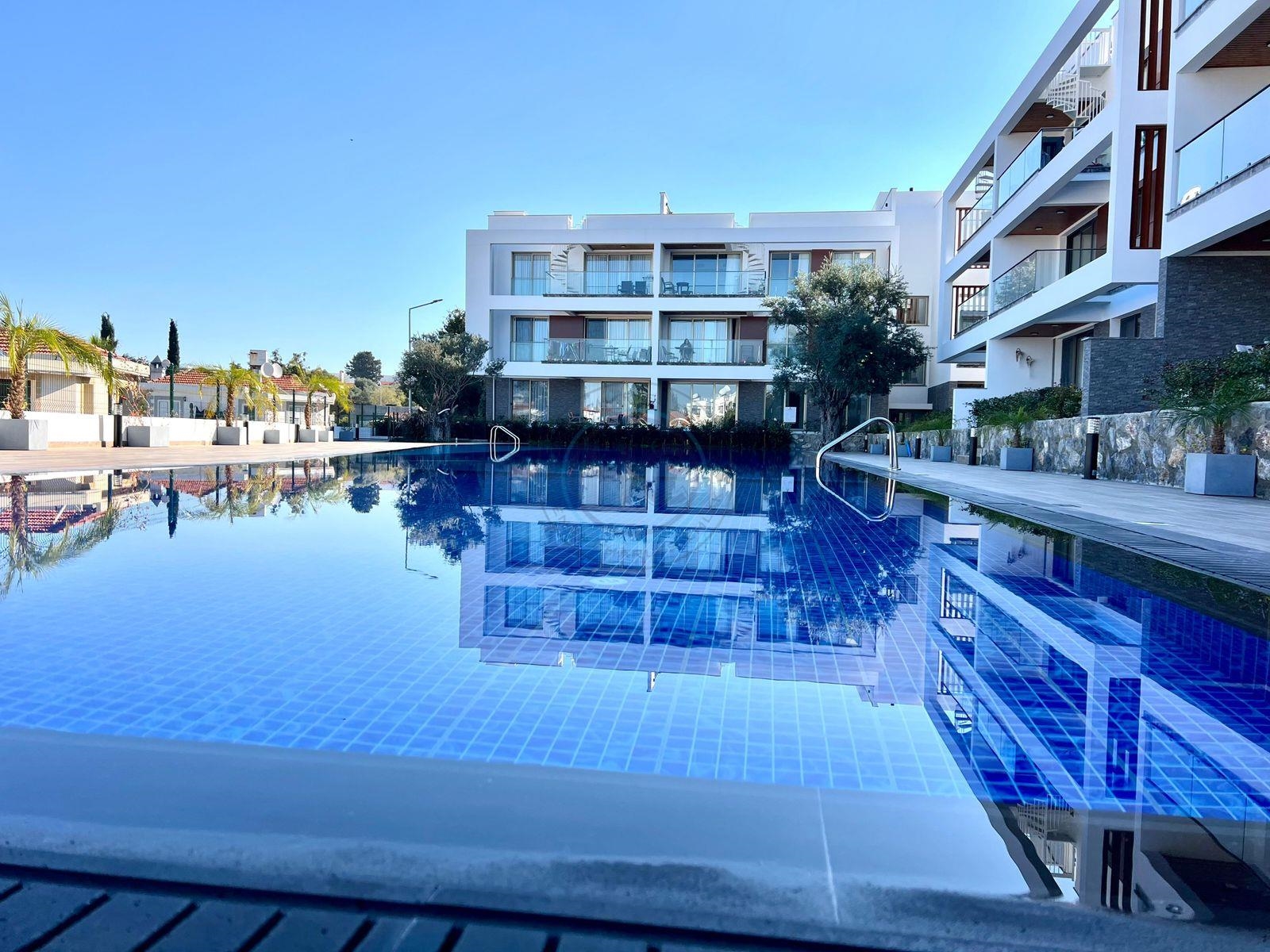 TWO BEDROOM APARTMENT FOR SALE IN ALSANCAK