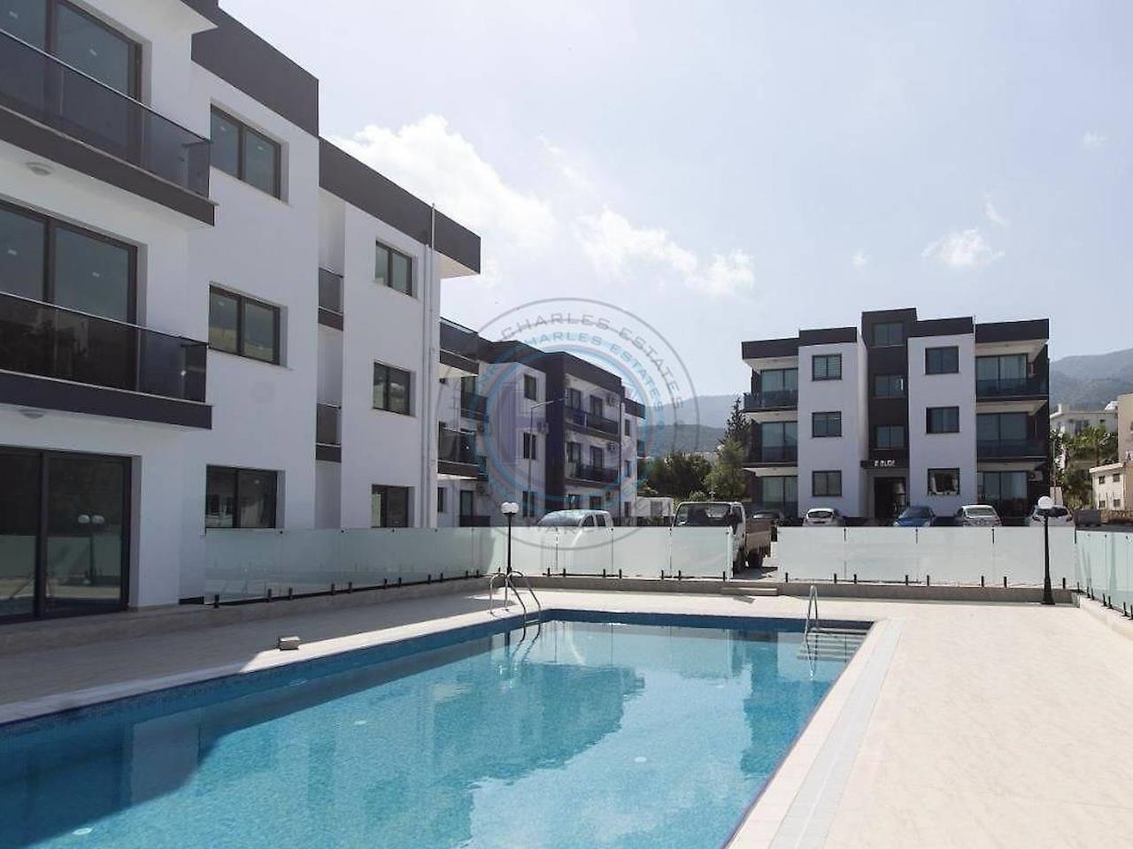 2+1 Apartment