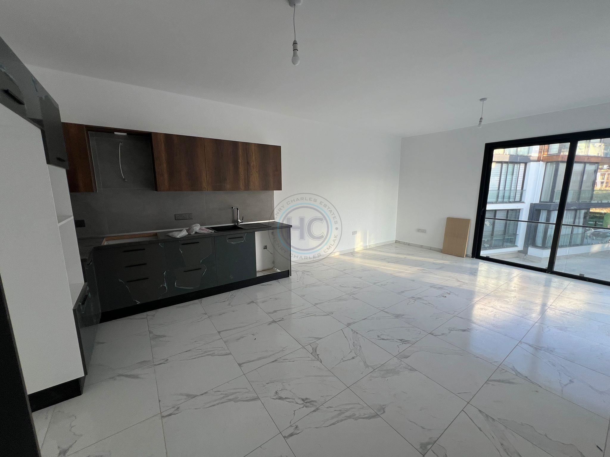 TWO BEDROOM APARTMENTS
