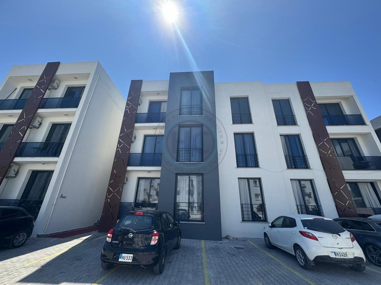 TWO BEDROOM RENTAL IN ALSANCAK