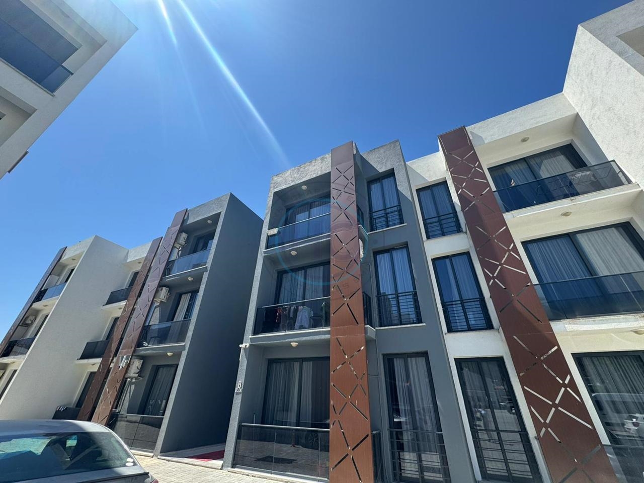 ONE BEDROOM RENTAL APARTMENT IN ALSANCAK