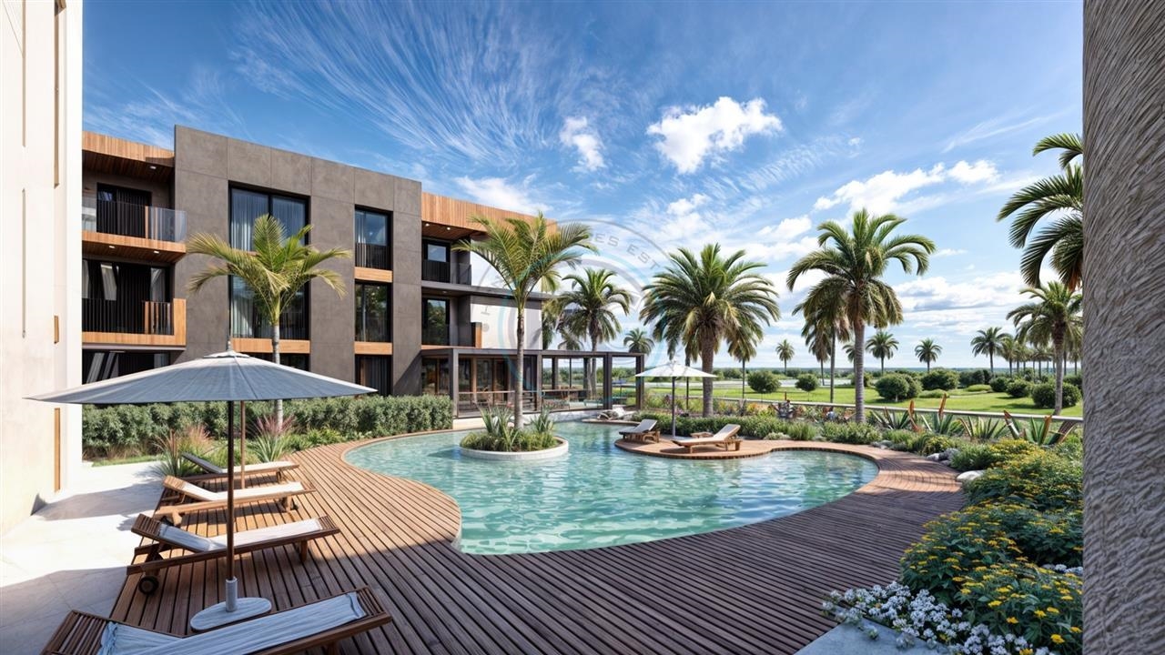 TRIPLEX 4+1 VILLA WITH POOL AND ROOFTOP TERRACE (PRE-SALES 15% OFF, TURKISH TITLE)