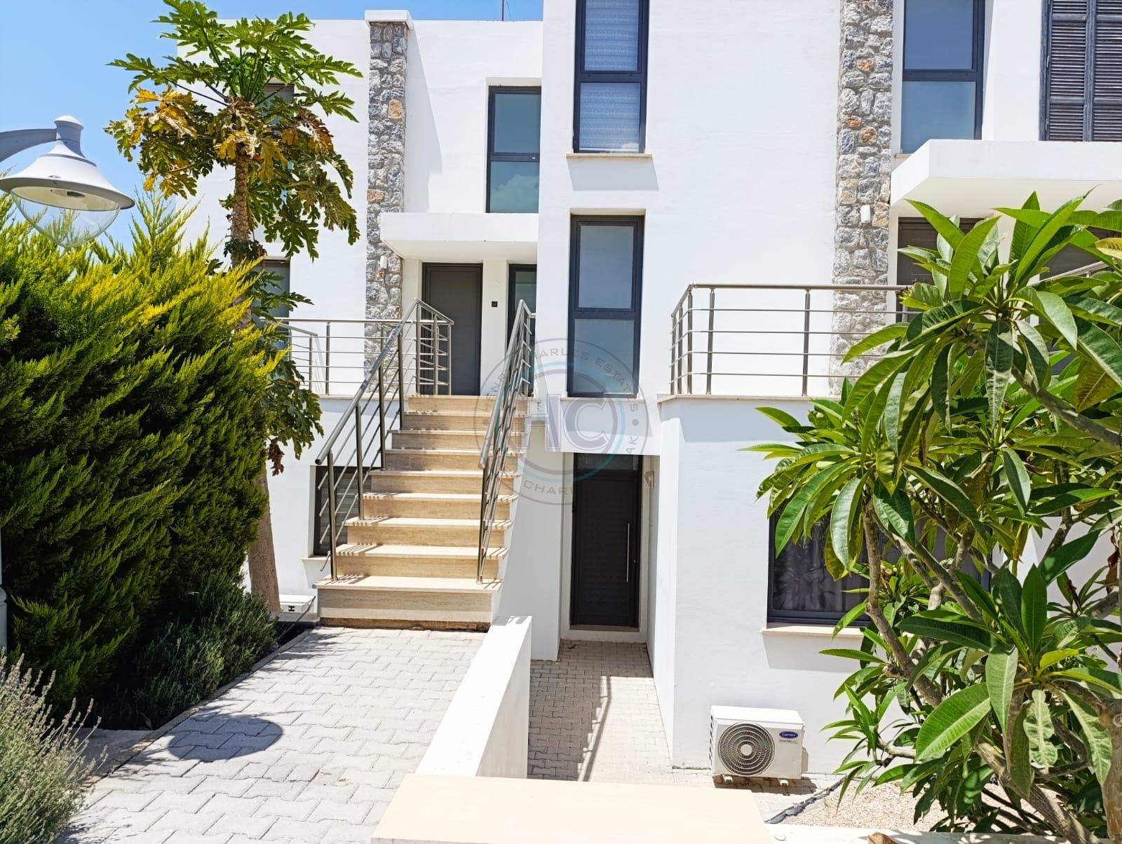 ONE BEDROOM FURNISHED MEDITERRANEAN VILLA